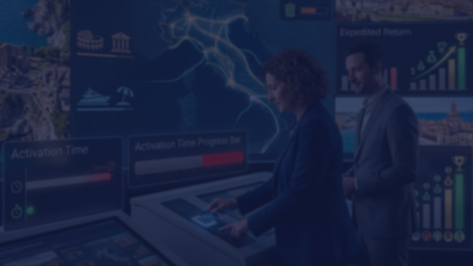 Accesso a un sistema già operativo_