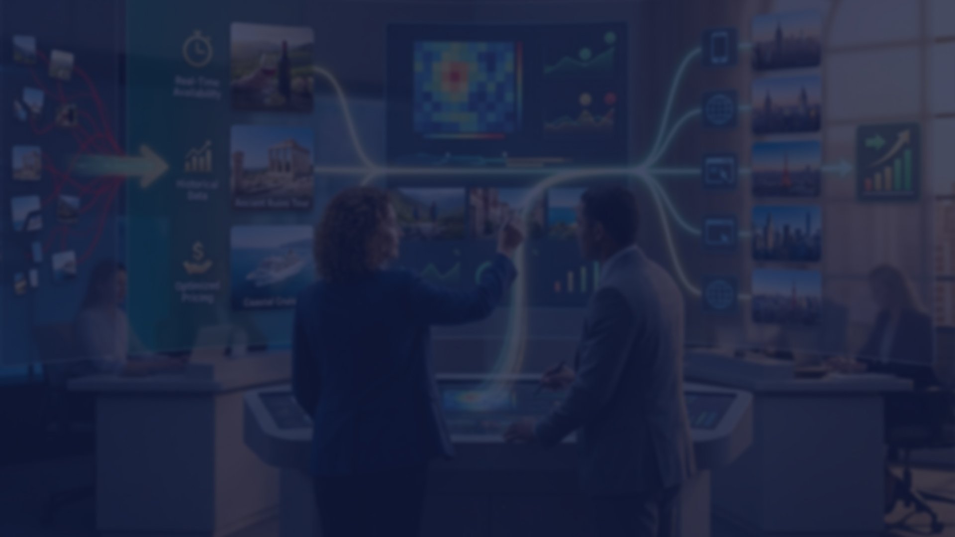 Integrazione tra dati, prodotto e distribuzione