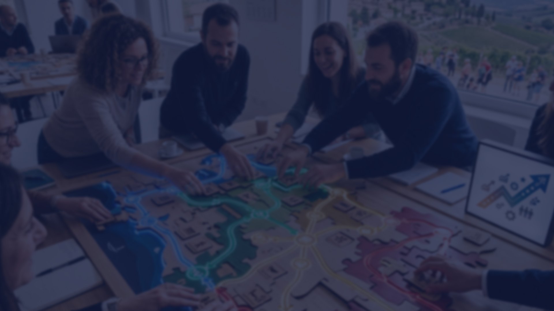 Un’offerta più organizzata e competitiva